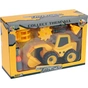 Конструктор Kaile Toys трактор розкладна модель з викруткою (KL716-3) - зменшене зображення 1
