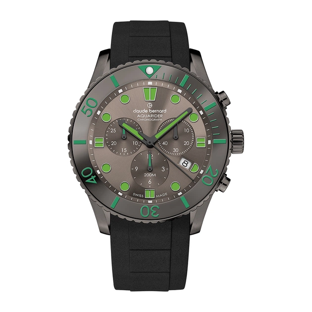 Наручные часы Claude Bernard 10252 37GGVCA GIV - изображение 1