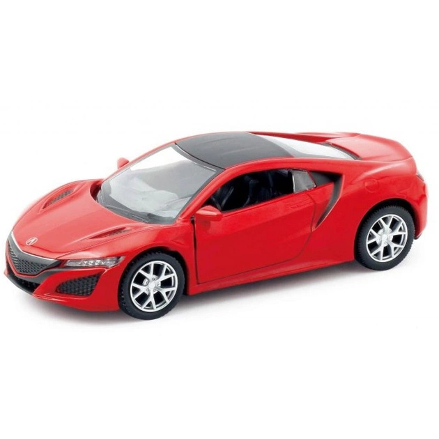 Машина Uni-Fortune HONDA NSX червоний (554031) - зображення 1