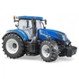 Спецтехніка Bruder трактор New Holland 1:16 (03120) - зменшене зображення 4