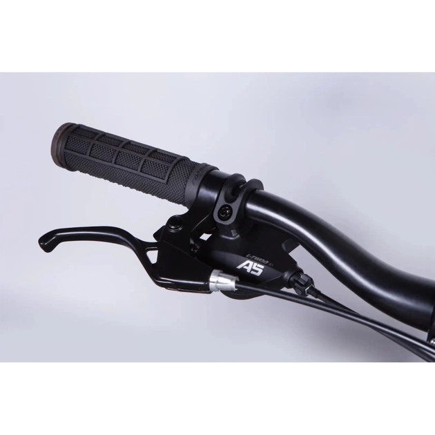 Велосипед Formula 24" ZEPHYR 3.0 DD CS рама-12" AL 2026 синій (OPS-FR-24-448) - изображение 7