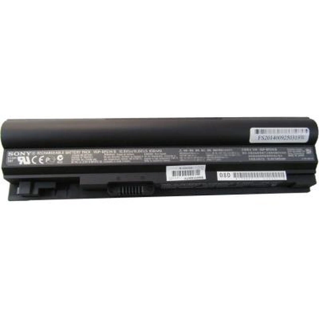 Аккумулятор для ноутбука Sony VGP-BPS14 Vaio VGN-TT 5400mAh 6cell 10.8V Li-ion (A41694) - изображение 1