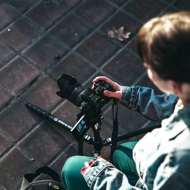 Штатив Vanguard Vesta TB 204CB (DAS301490) - picture 10