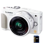Цифровий фотоапарат Panasonic DMC-GF6 white 14-42mm kit (DMC-GF6KEE-W) - зменшене зображення 1