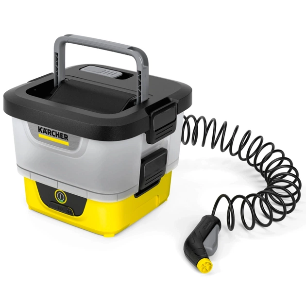 Мийка високого тиску Karcher OC 4 (1.599-350.0) - зображення 1