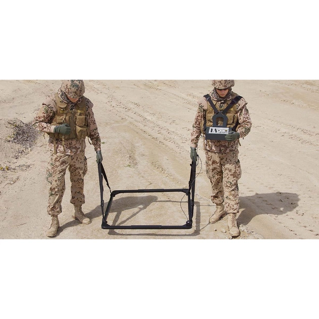 Металошукач Foerster METEX 4.250 з пошуковой рамою 1х1 м. (METEX 4.250) - зображення 4