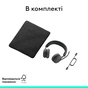 Навушники Logitech Zone Wireless 2 ES for Business Graphite (981-001512) - зменшене зображення 12