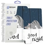 Чохол до планшета BeCover Smart Case Huawei MatePad T10s / T10s (2nd Gen) Good Night (709530) - зменшене зображення 1