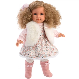 Лялька Llorens Elena, 35 см (53530) зображення 1