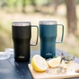 Термокружка Tribe Travel Mug 600 мл blue (T-FA-0034-blue) - зменшене зображення 9