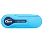 USB флеш накопичувач Team 16Gb C122 Blue USB 2.0 (TC12216GL01) - зменшене зображення 1