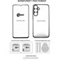 Чохол до мобільного телефона Dengos Soft Cover + Glass Xiaomi Redmi A7 Pro Mint (DG-KM-203) - зменшене зображення 7