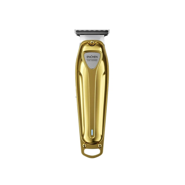 Машинка для стрижки Xiaomi Enchen Sharp 5 Semi-professional Gold - изображение 1