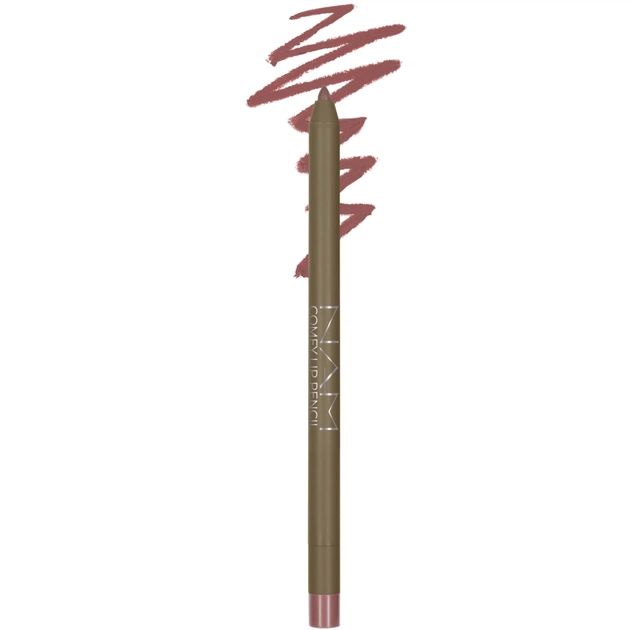 Олівець для губ NAM Comfy Lip Pencil 01 - Dusty Pink (5905309903098) - picture 3