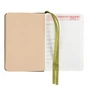 Еженедельник Leo planner Prime A6 business planner, dated 2027, soft cover, olive, 352 pages (252736) - уменьшенное изображение 5