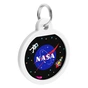 Адресник для тварин WAUDOG Smart ID з QR-паспортом "NASA", коло 25 мм (0625-0147) - уменьшенное изображение 3