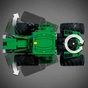 Конструктор LEGO Technic John Deere 9620R 4WD Tractor 390 деталей (42136) - зменшене зображення 6