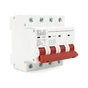 Автоматичний вимикач ZUOYI Z7-63Z 4P C40 DC1000V - зменшене зображення 1
