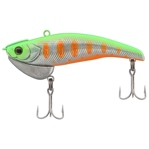 Воблер Jackall Tricoroll Vib 50S 50mm 6.2g Lime Yamame (1699.30.99) - изображение 1