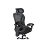 Офісне крісло Аклас Наомі RL(L) Чорний (Чорний) (00144671) - зменшене зображення 11