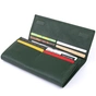 Гаманець ST Leather Зелений (19240) - зменшене зображення 3
