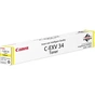 Тонер Canon C-EXV34 Yellow (для iRC2020/2030) (3785B002) - зменшене зображення 1