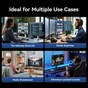 Комп'ютер Geekom IT13 2026 Edition Mini PC / i9-13900HK, 16, 1TB, WIN11Pro (GMIT13I913900HK-161-EU) - зменшене зображення 6