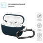 Чохол для навушників Armorstandart Hang Case для Apple Airpods Pro Atrovirens (ARM56101) - зменшене зображення 2