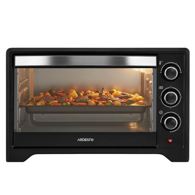 Електропіч Ardesto MO-T33B - picture 8