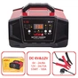 Пуско зарядний пристрій VOIN 6&12V/2A-8A-15A/Start-100A/8-180AHR/LCD індик (VL-150) - зменшене зображення 2