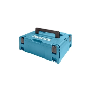 Ящик для инструментов Makita Makpac 2, 395x295x157мм (821550-0) изображение 1