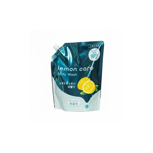 Гель для душу Rocket Soap Body Wash Лимон Змінний блок 900 мл (4571113802059) зображення 1