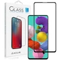 Стекло защитное ACCLAB Full Glue Samsung A71 Black (1283126508622) - уменьшенное изображение 1
