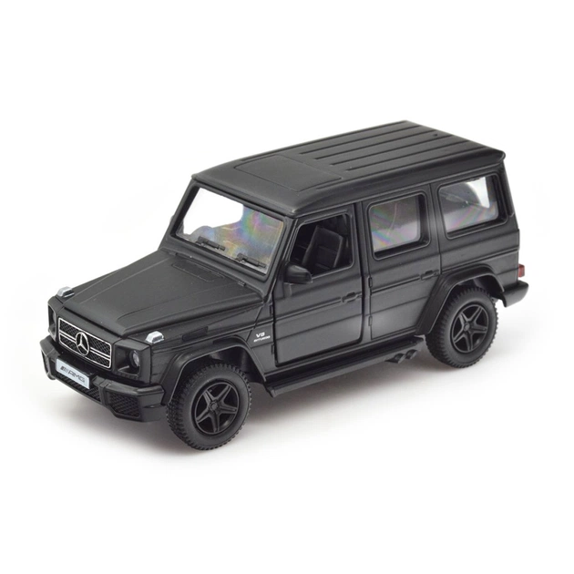 Машина TechnoDrive Mercedes Benz G63 AMG чорний (250347U) - изображение 1