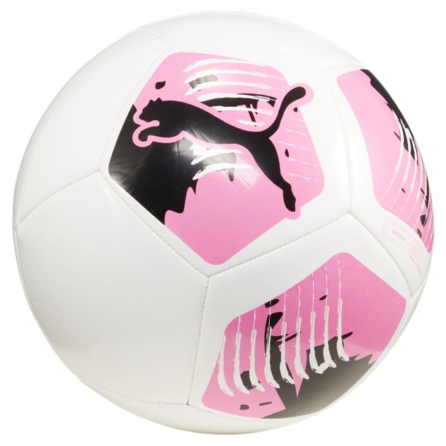 М'яч футбольний Puma Big Cat ball 084214-01 білий 5 (4099685703449) - изображение 1