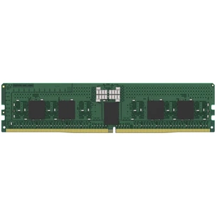 Модуль памяти для сервера Kingston 16GB 5600MT/s DDR5 ECC Reg CL46 DIMM 1Rx8 Hynix A (KSM56R46BS8-16HA) изображение 1