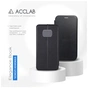 Чехол для мобильного телефона ACCLAB Elegance Xiaomi Poco X3 Black (1283126584411) - уменьшенное изображение 3