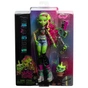 Лялька Monster High Монстро-класика Венера (HRP81) - зменшене зображення 5