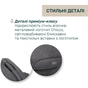 Коляска Chicco 2 в 1 Bellagio 2 Сіра (2900990903245) (87183.45.01) - уменьшенное изображение 8