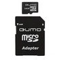 Карта пам'яті Qumo 16Gb microSDHC UHS-I class 10 (QM16GMICSDHC10U1) - уменьшенное изображение 1