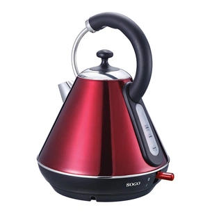 Електрочайник SOGO SS-5785-R зображення 1