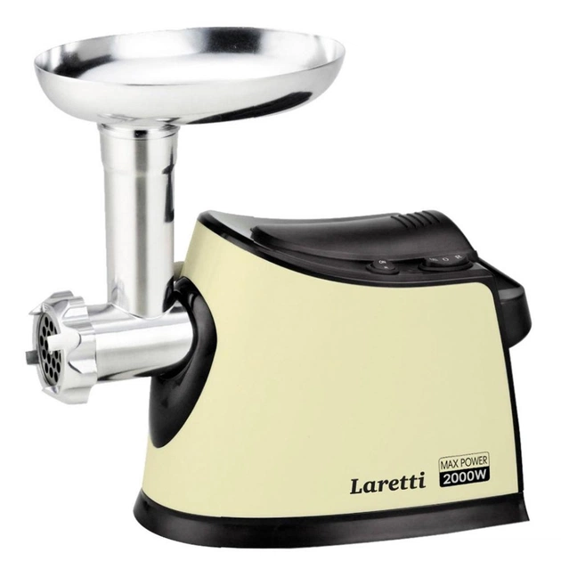М'ясорубка Laretti LR-MG7203 - изображение 1