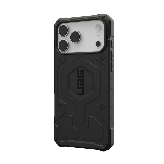 Чохол до мобільного телефона UAG Pathfinder MagSafe iPhone 17 Pro Max Black (114549114040) - picture 2