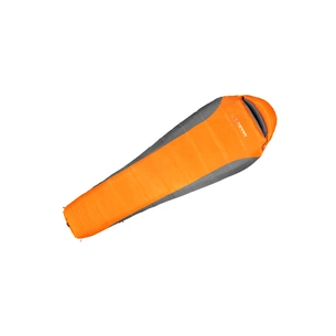 Спальний мішок Terra Incognita Siesta Regular 100 R жовтогарячий/сірий (4823081505235) зображення 1