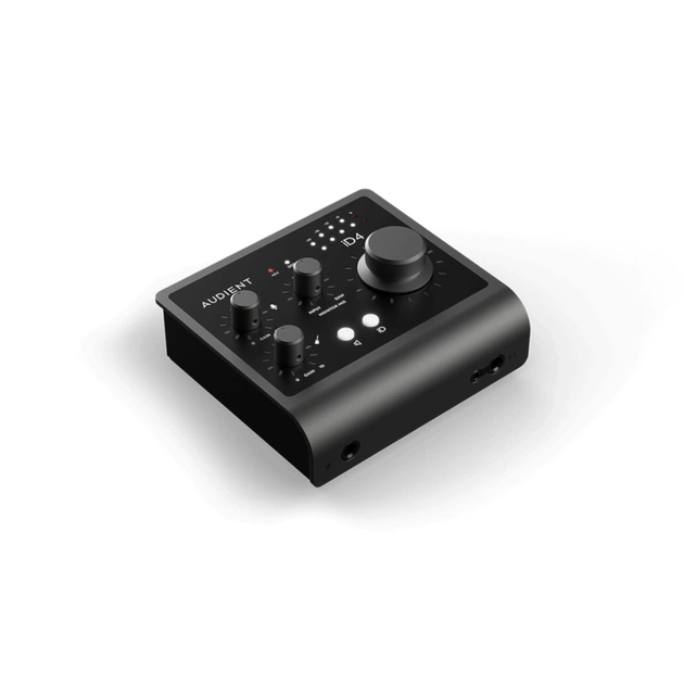 Аудіоінтерфейс Audient iD4 MKII (231102) - зображення 3