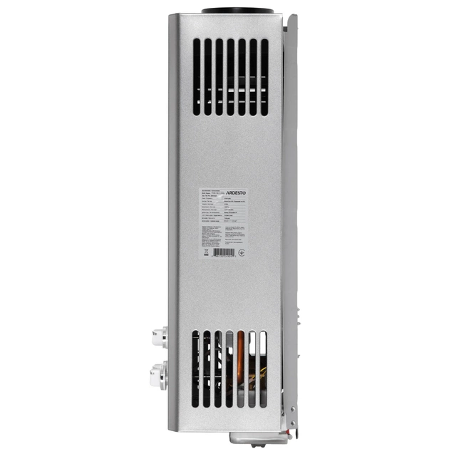 Проточний водонагрівач Ardesto TFGBH-10B-X1-STEEL - зображення 3