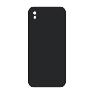 Чехол для мобильного телефона Intaleo Silicone Xiaomi Redmi 9A Black (1283126600821) изображение 1