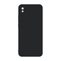 Чохол до мобільного телефона Intaleo Silicone Xiaomi Redmi 9A Black (1283126600821) - зменшене зображення 1