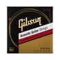 Струни для гітари Gibson SAG-CBRW13 Coated 80/20 Bronze Acoustic Guitar Strings Medium (13-56) (231955) - зменшене зображення 1