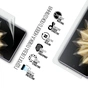 Плівка захисна Armorstandart Anti-Blue Honor Magic V2 (ARM75602) - зменшене зображення 2